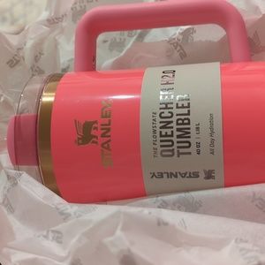 Pink Parade Limited Edition Stanley